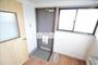 玄関　お部屋からみた玄関です