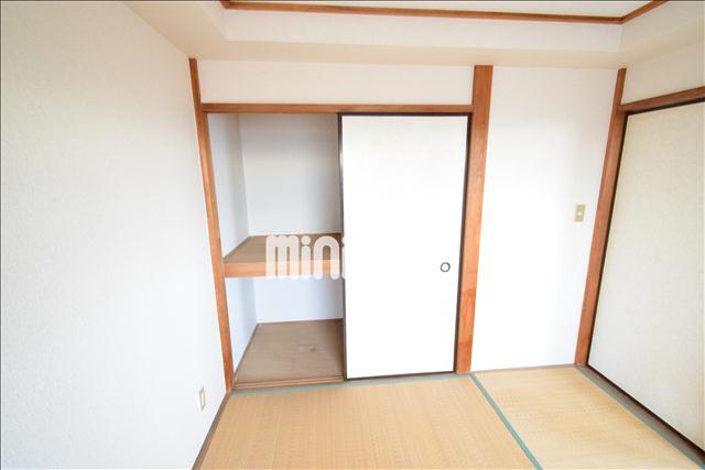 収納　押し入れです！