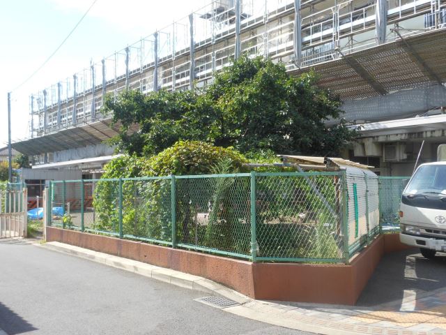 幼稚園・保育園　山中保育園（幼稚園・保育園）まで190m