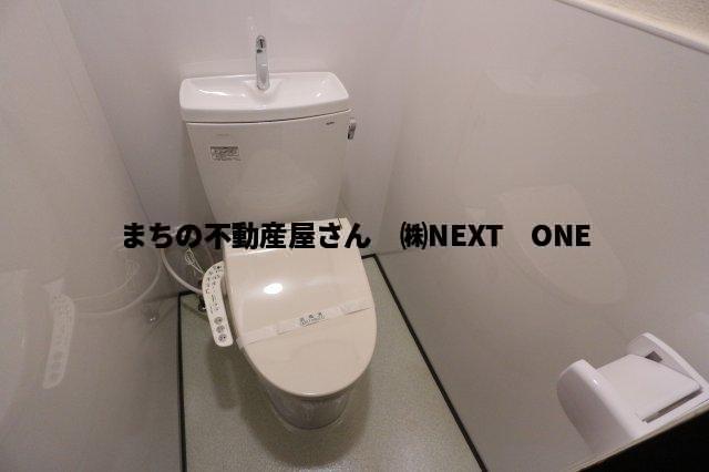 【ドーニングのトイレ】