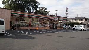 コンビニ　セブンイレブン一宮東五城店（コンビニ）まで620m