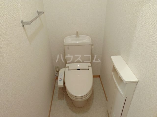 【イヴェール　Ａのトイレ】