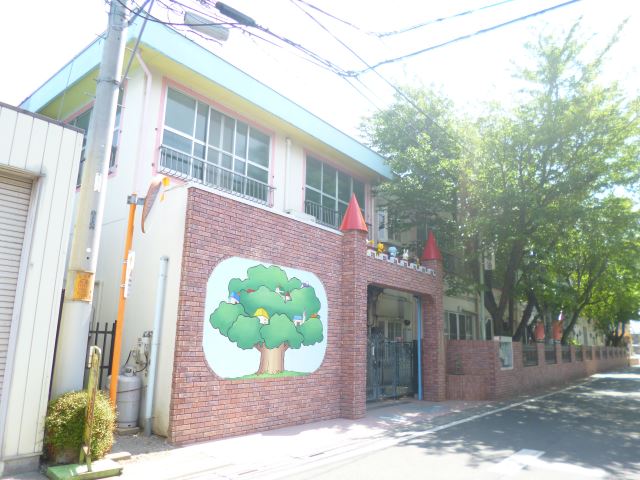 【シャトーＭＫの幼稚園・保育園】