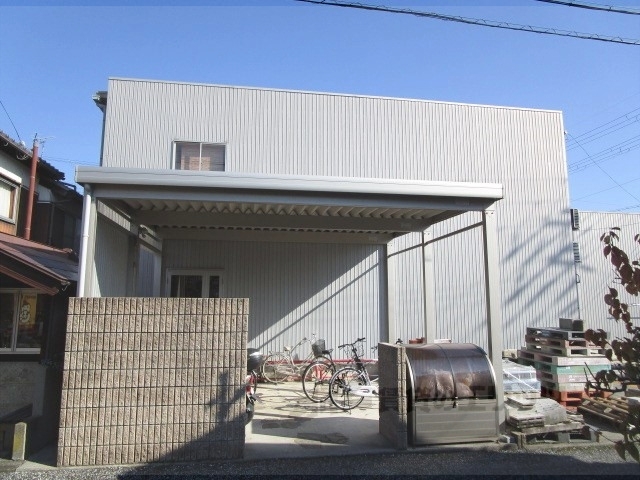 Ｈｏｕｓｅ１ＲＯＫＵＢＡＮＫＡＮの建物外観