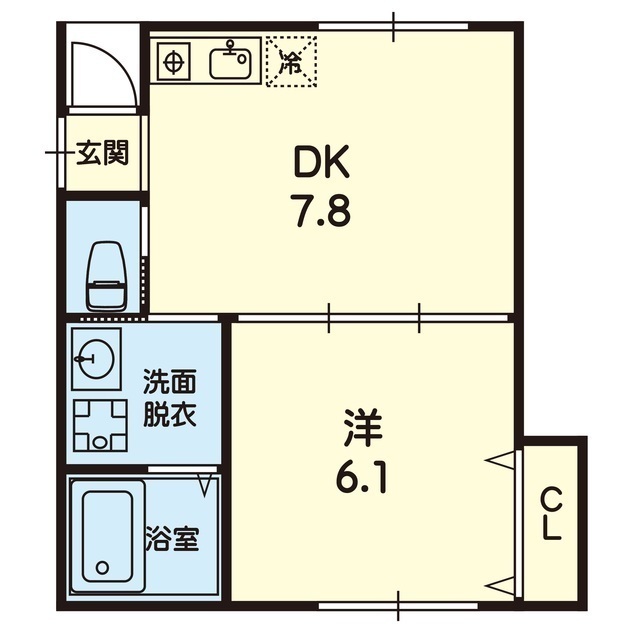 ZIN005の間取り