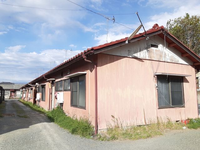 広木住宅の建物外観