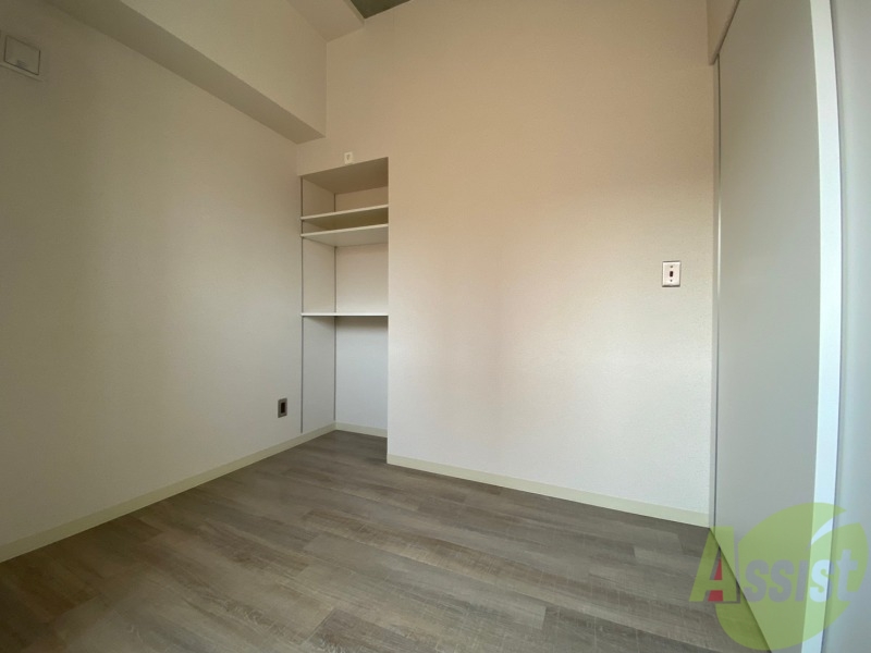 その他部屋・スペース　寝室を撮影しました。イメージできますでしょうか？