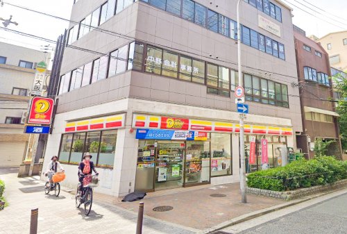 【シティコート住吉大社のコンビニ】