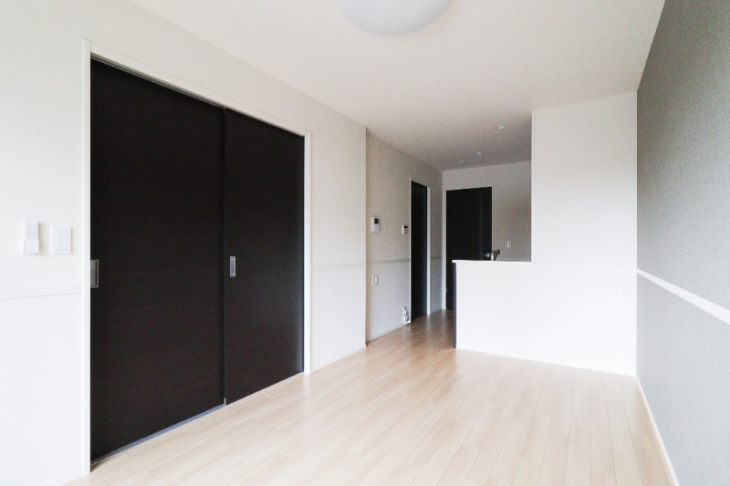 居室・リビング　図面と現状に相違がある場合には現状を優先