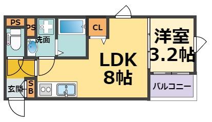 【西宮THE NEXTの建物外観】