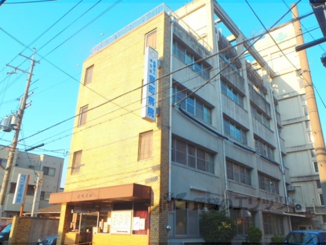 【京都市上京区上立売東町のマンションの病院】