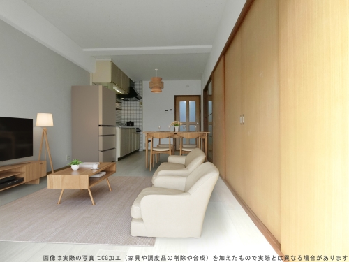 居室・リビング