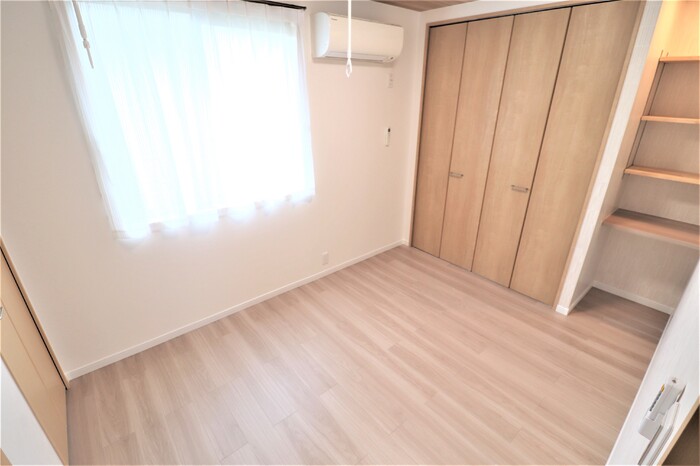 レジデンシャルプレイスA棟の外観写真