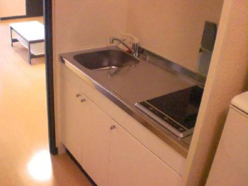 キッチン　実際と相違する場合あり