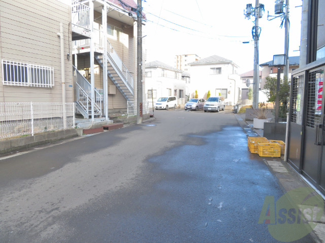 駐車場　駐車場その他