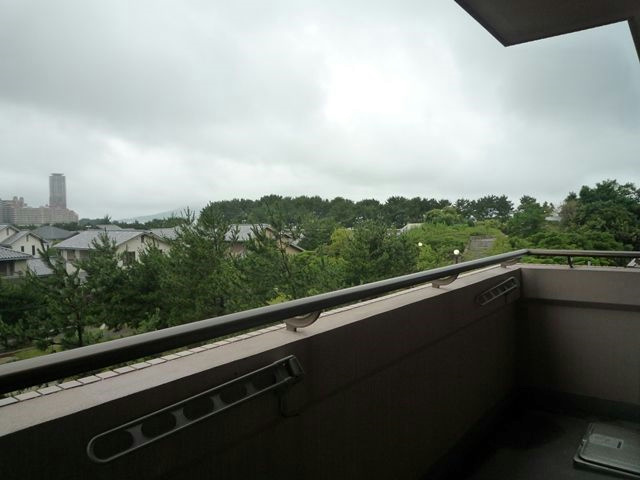 バルコニー　※別室参考画像