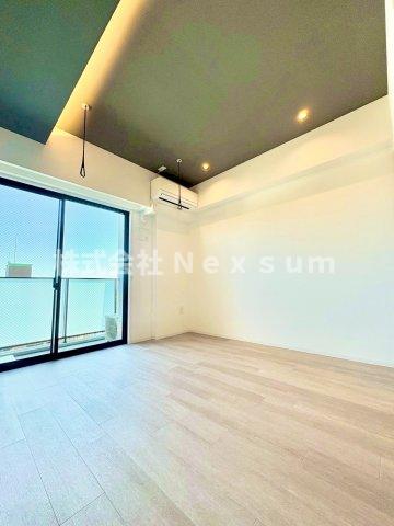 居室・リビング　おしゃれな居間です