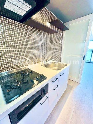 キッチン　きれいなキッチンです