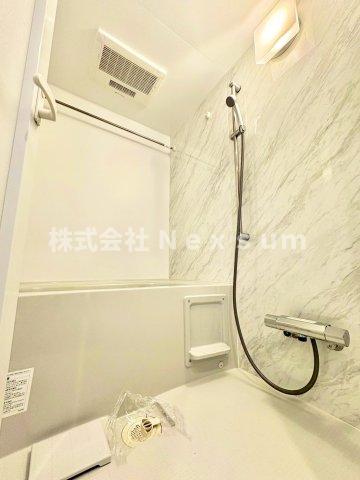 バス・シャワールーム　日々の暮らしに欠かせないお風呂です