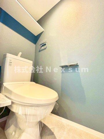 トイレ　トイレも気になるポイント