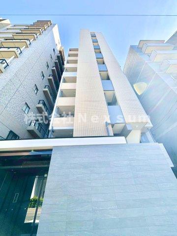 建物外観　外はこのようになっています