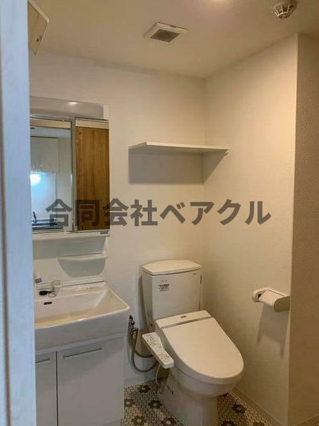 トイレ　トイレです