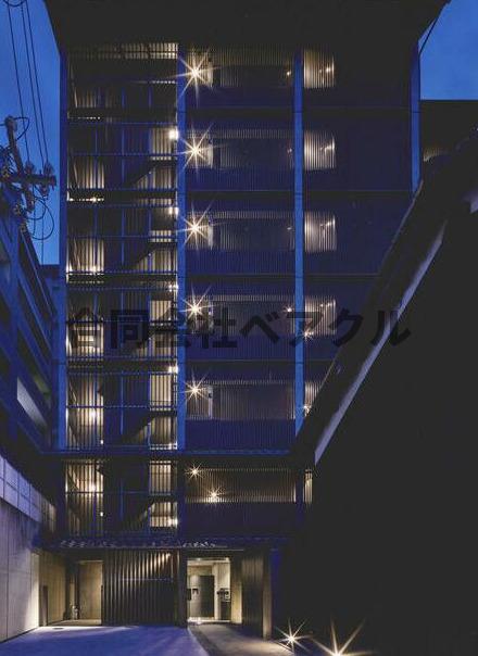 建物外観　物件の外観です