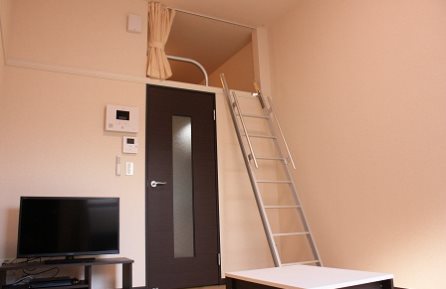 居室・リビング　リビング