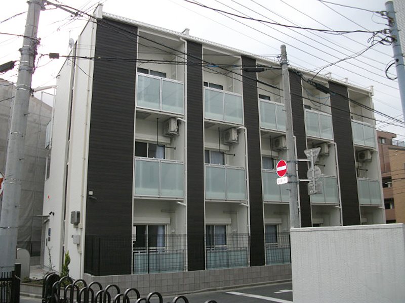 建物外観　外観