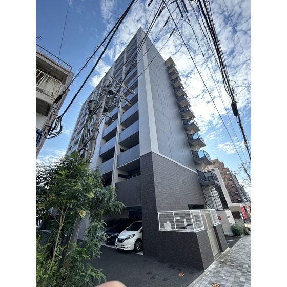ＫＬ天神南の建物外観