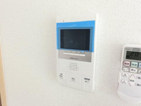 　セキュリティ　ＴＶモニターホン