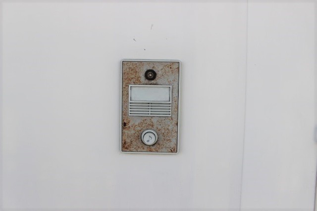 セキュリティ　インターホン