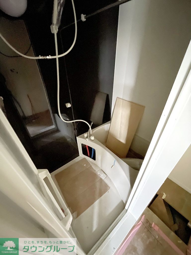 バス・シャワールーム　バス