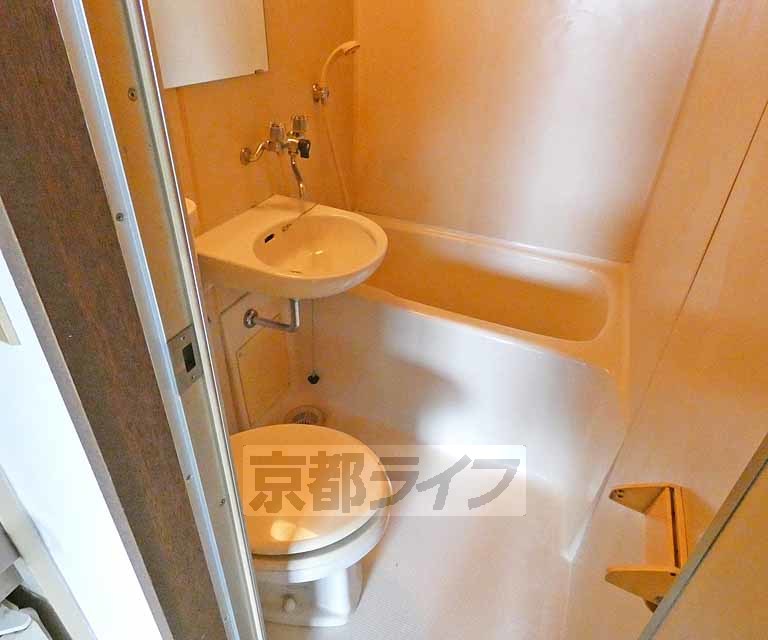 バス・シャワールーム　ユニットバスです！