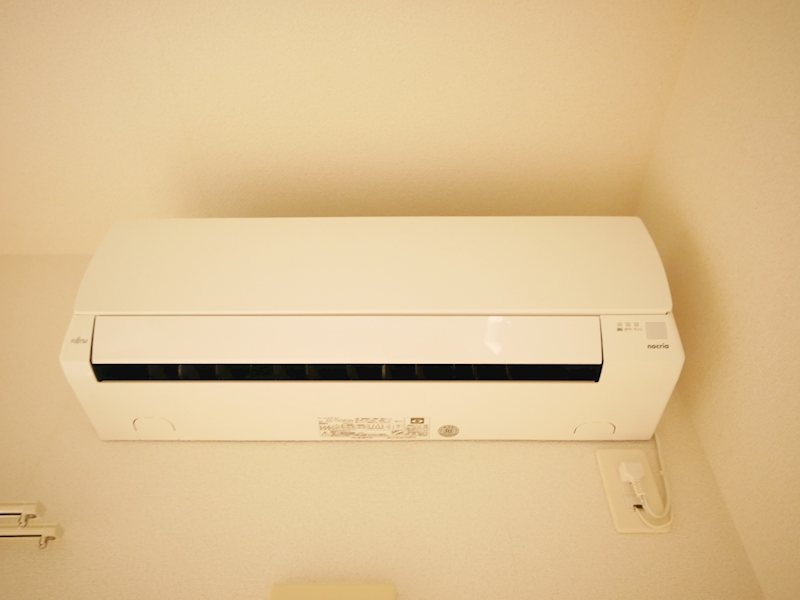 その他設備　エアコン