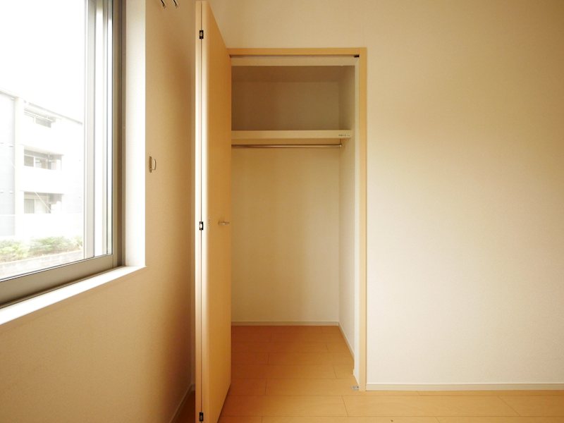 収納　クローゼット（洋６）