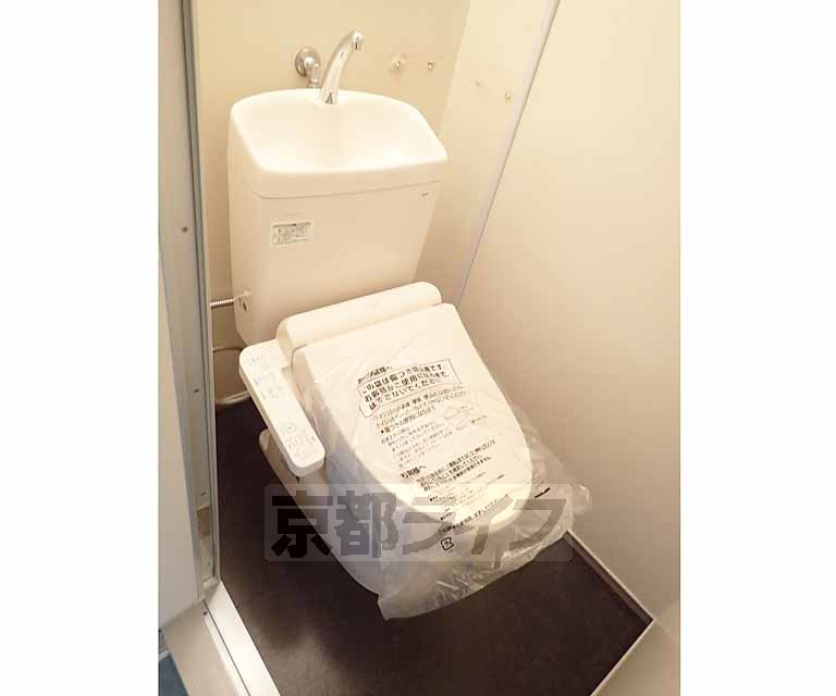 トイレ　セパレート