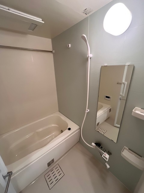 バス・シャワールーム　ユニットバス・浴室乾燥機