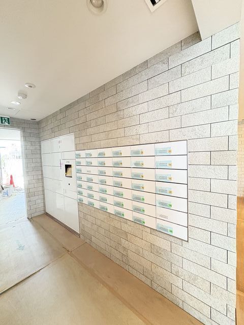 その他共有部分　郵便ポスト・宅配ボックス