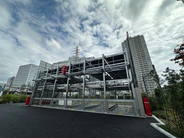 駐車場　平置・機械式駐車場