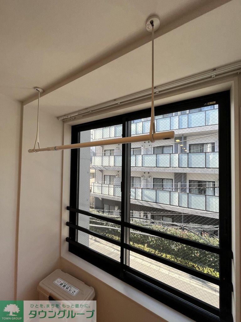 眺望　バルコニー