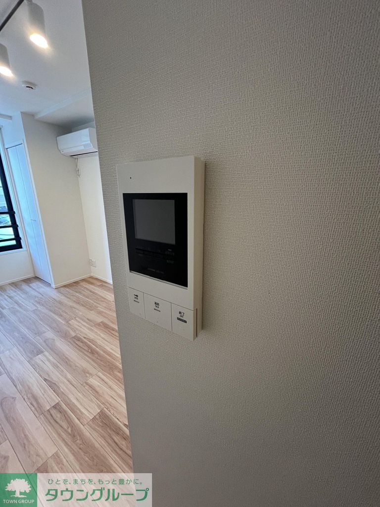 セキュリティ　設備