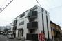 長居駅より徒歩5分 築10年3ヶ月 3階建の賃貸物件
