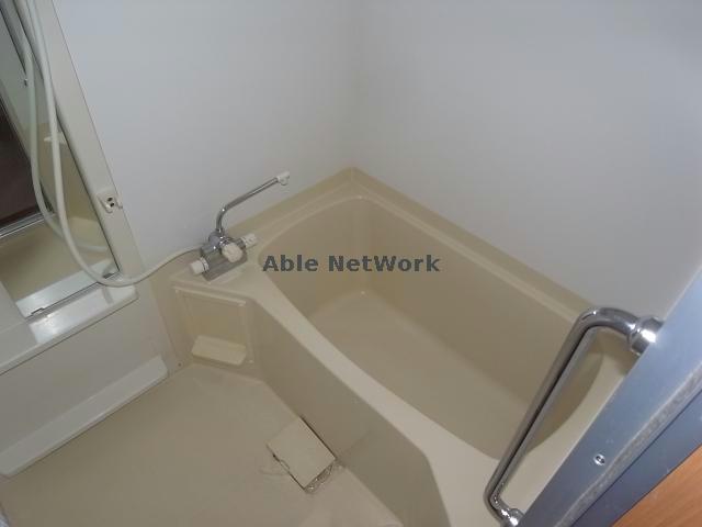 バス・シャワールーム　※同物件別部屋参考写真