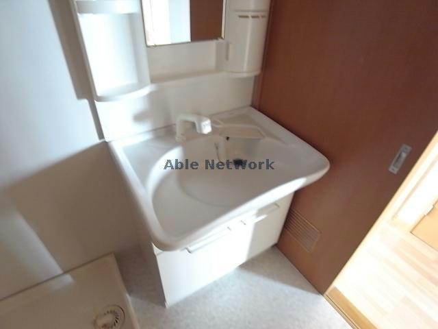 洗面設備　※同物件別部屋参考写真