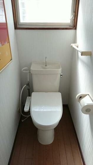 メゾン宮ノ前 Iのトイレ写真