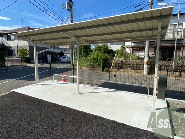 その他共有部分　駐輪場その他