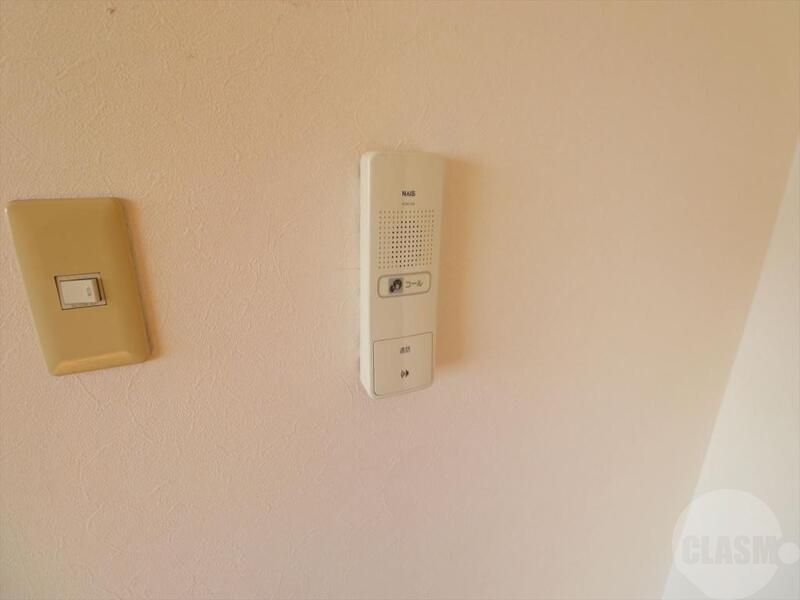 セキュリティ　インターホン