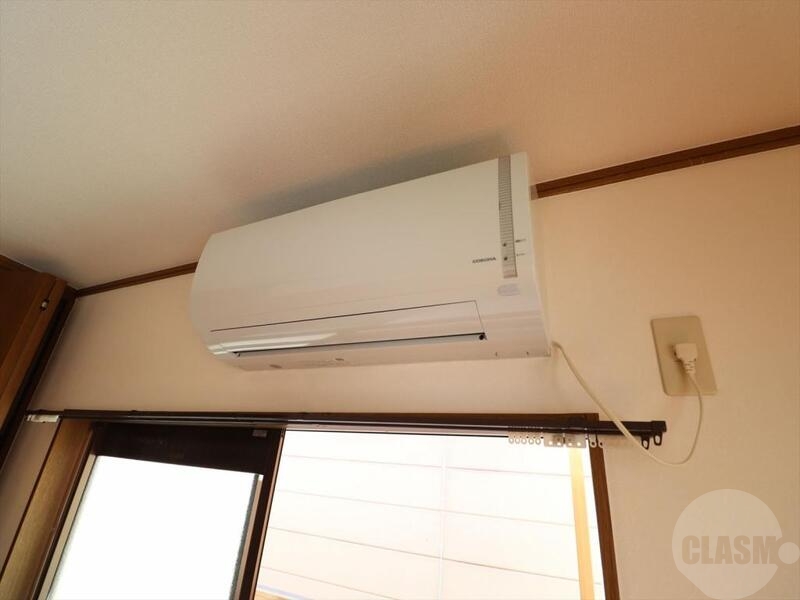 その他設備　エアコン