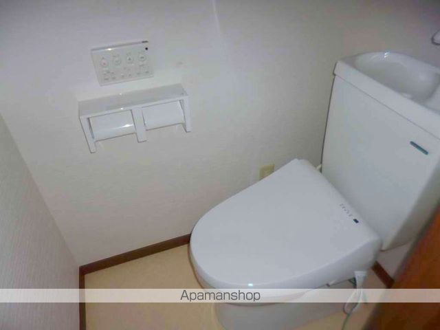 コーポナイスのトイレ写真